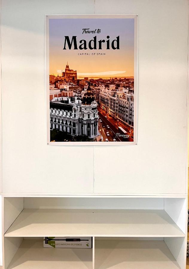 Madrid River Dreams Exterior photo